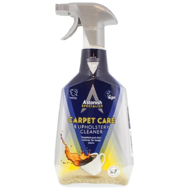 ASTONISH SOLUTIE CURATARE CARPET 750ML