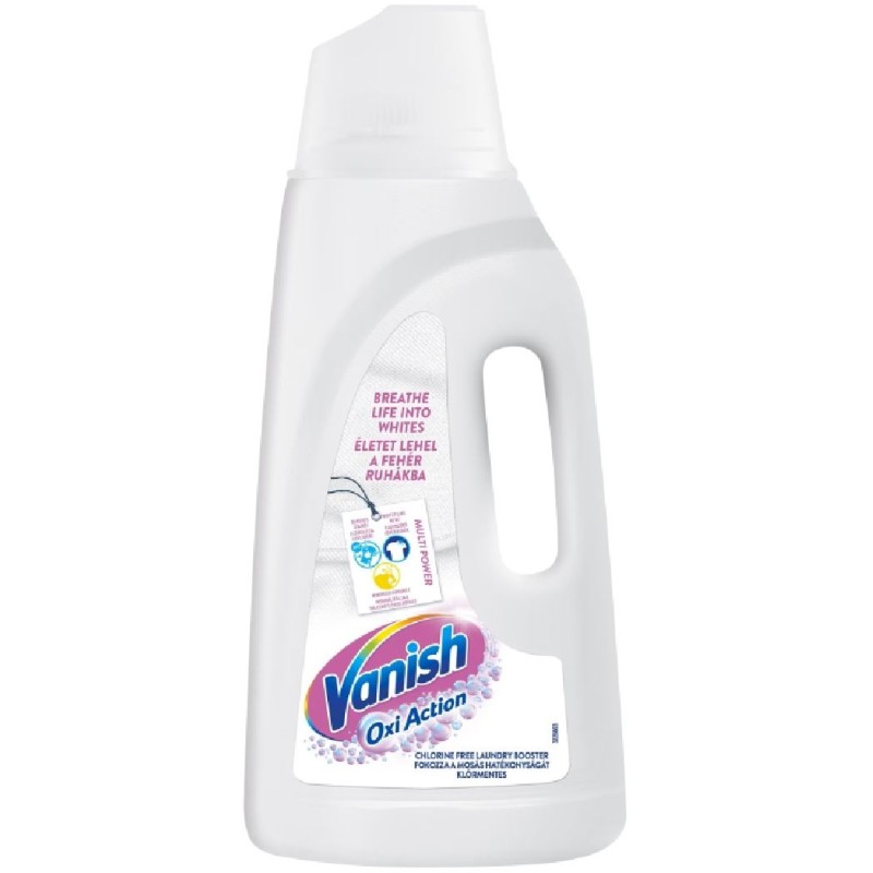 VANISH PETE LICHID 2L WHITE