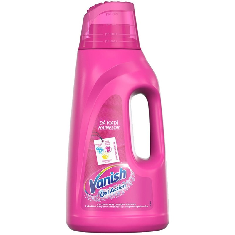 VANISH PETE LICHID 2L PINK