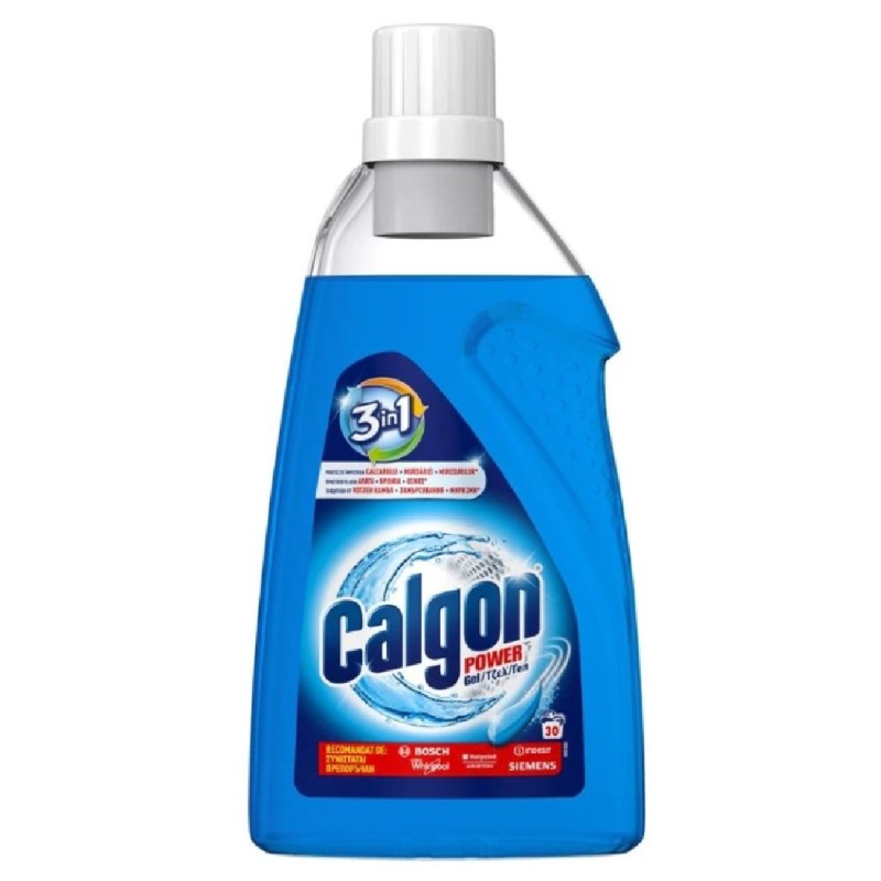 CALGON ANTICALCAR GEL 1.5L
