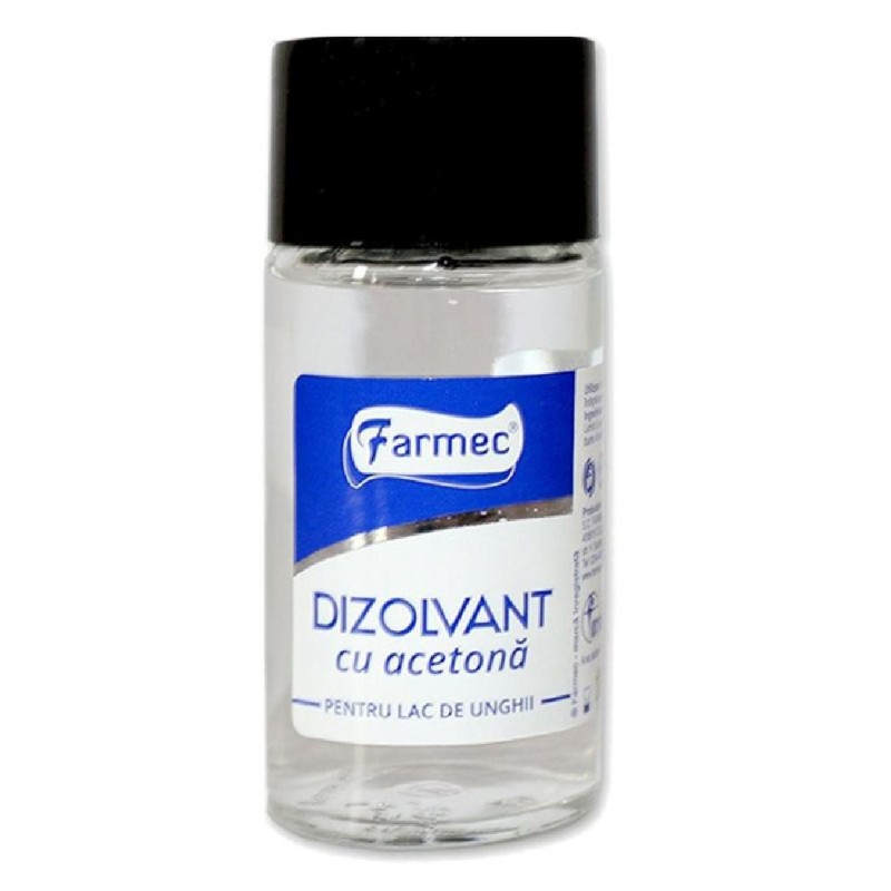 FARMEC ACETONA 50ML