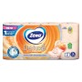 ZEWA HARTIE IGIENICA 8ROLE 3STRATURI PEACH