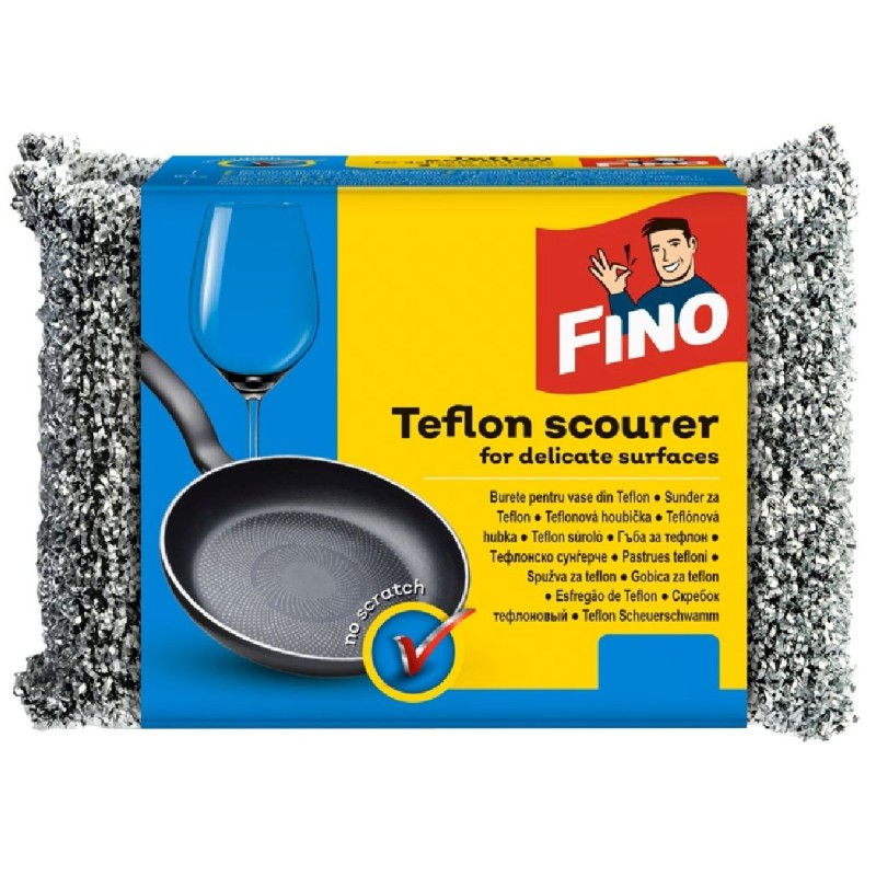 FINO BURETE TEFLON