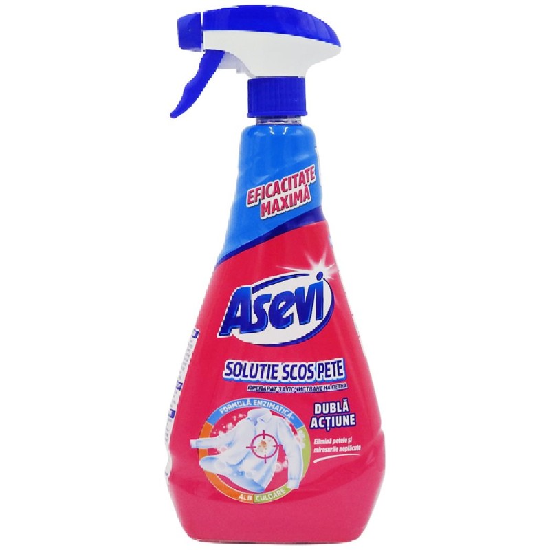ASEVI SOLUTIE SCOS PETE PULVERIZATOR 750ML