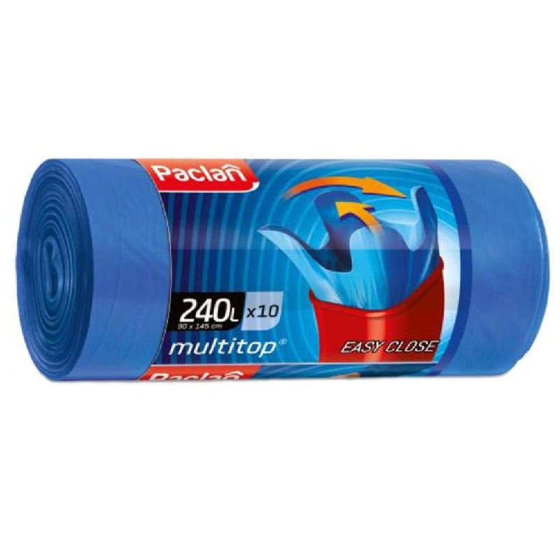 PACLAN SACI CLASIC 240L 10BUC