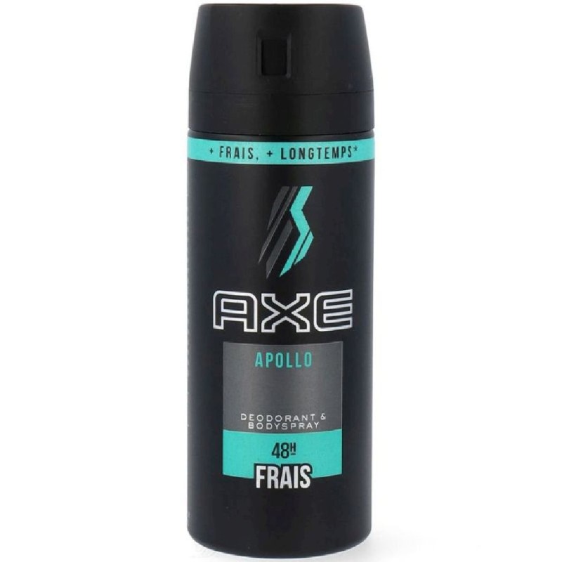 AXE DEODORANT 150ML APOLLO