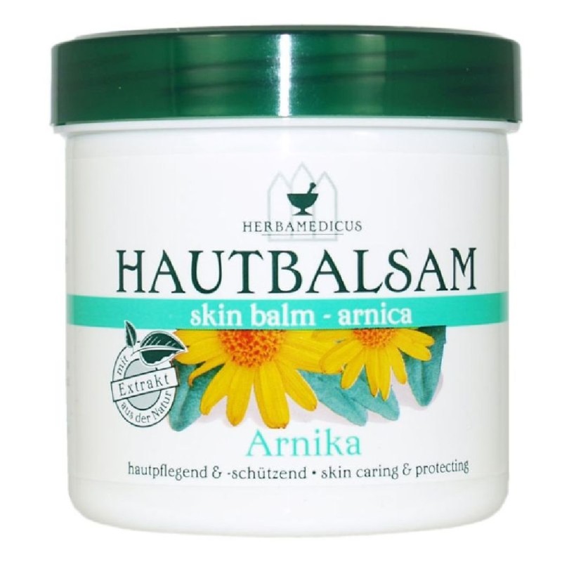 HERBAMEDICUS CREMA 250ML ARNICA