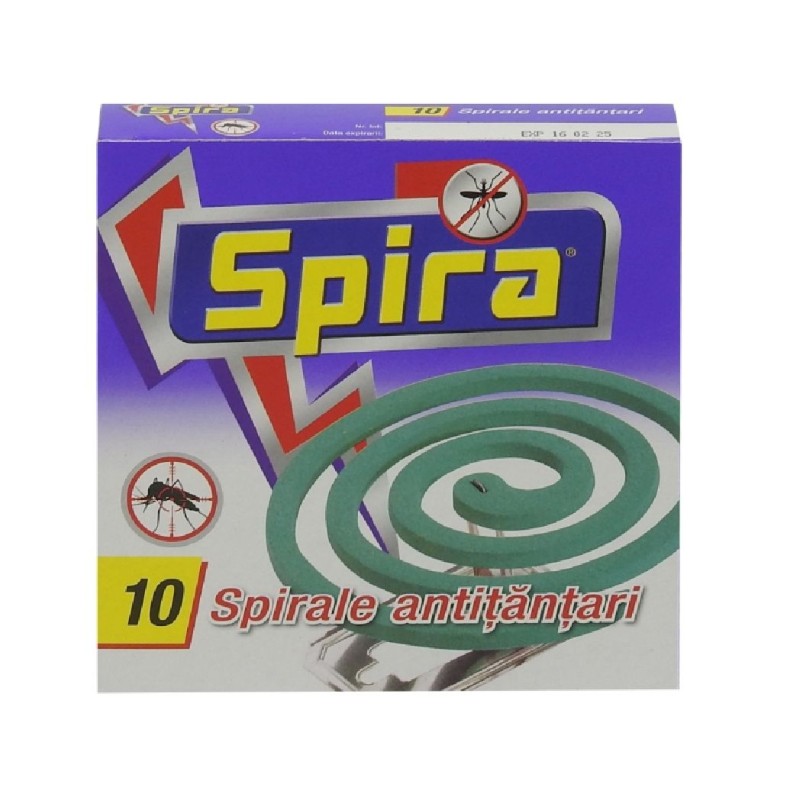 SPIRA SPIRALETTE