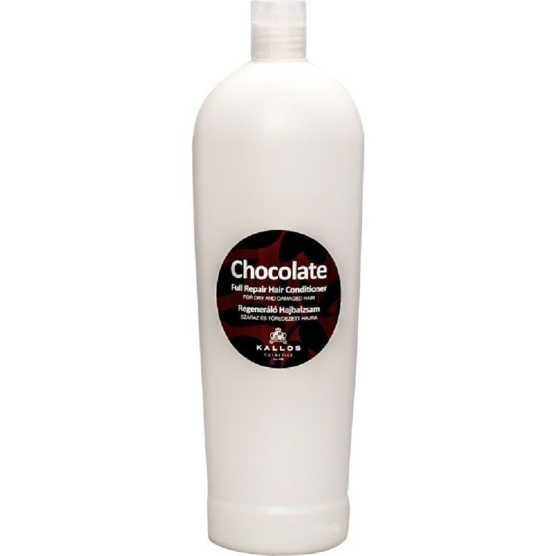 KALLOS BALSAM 1000ML CHOCOLATE