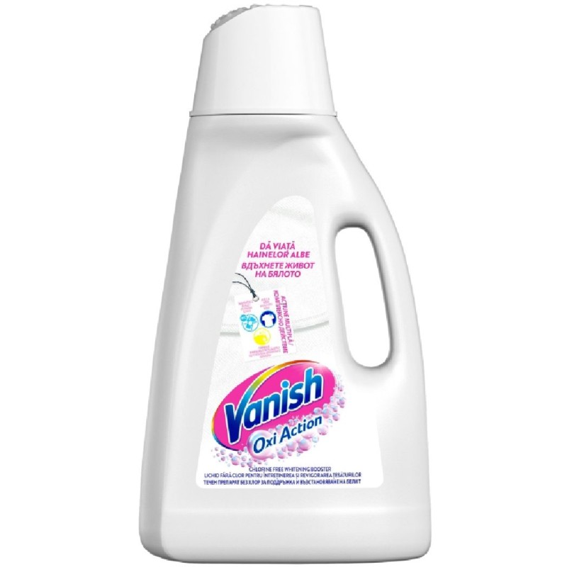 VANISH PETE LICHID 3L WHITE