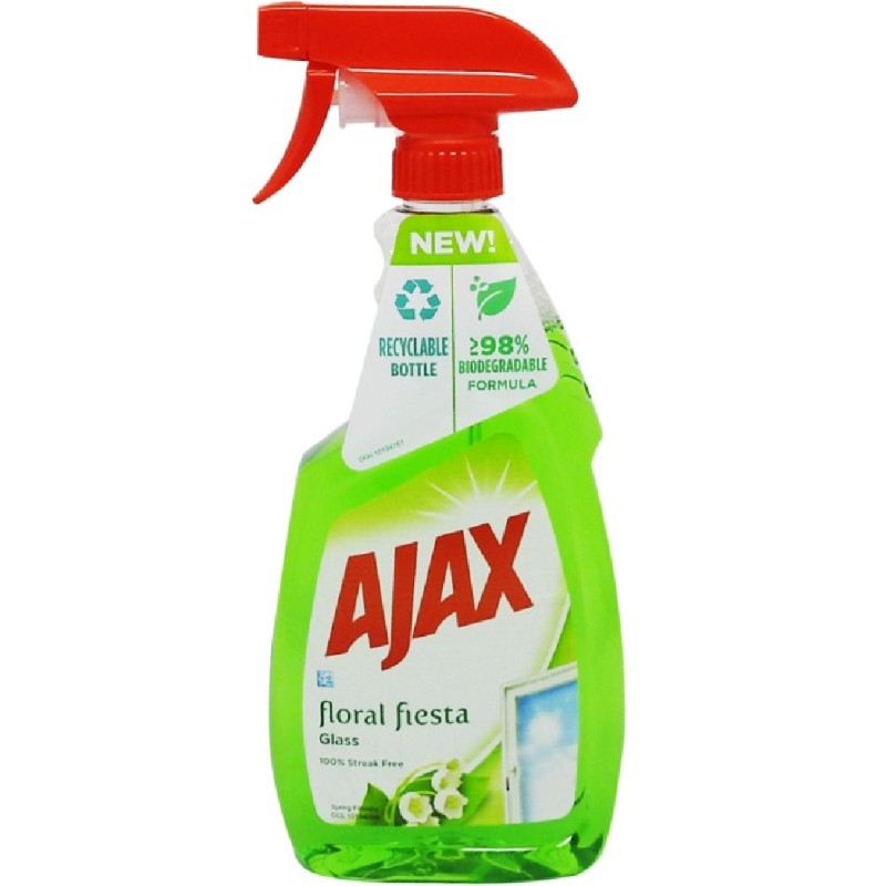 AJAX SOLUTIE GEAM 500ML FLORAL FIESTA