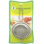 SET STRECURATOARE INOX 3PCS (12/14/16CM) WEI A-00736