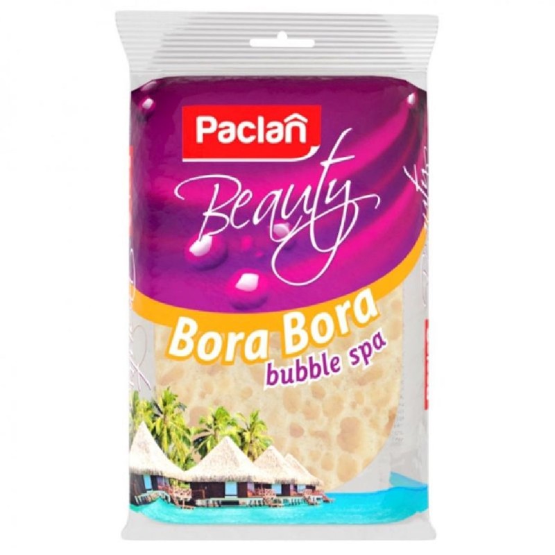 PACLAN BURETE BAIE BORA BORA BUBBLE