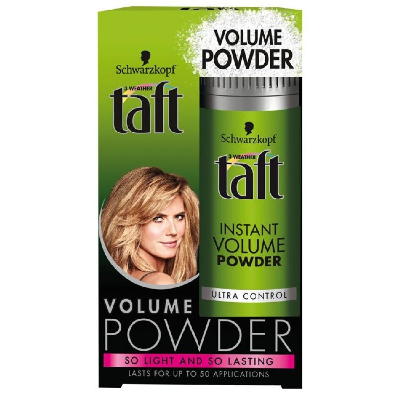 TAFT FIXATIV PUDRA 10G VOLUME