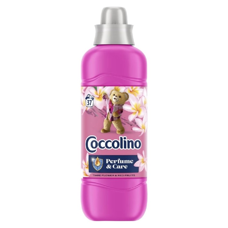 COCCOLINO BALSAM RUFE 925ML CREATION TIARE FLOWER 37 SPALARI