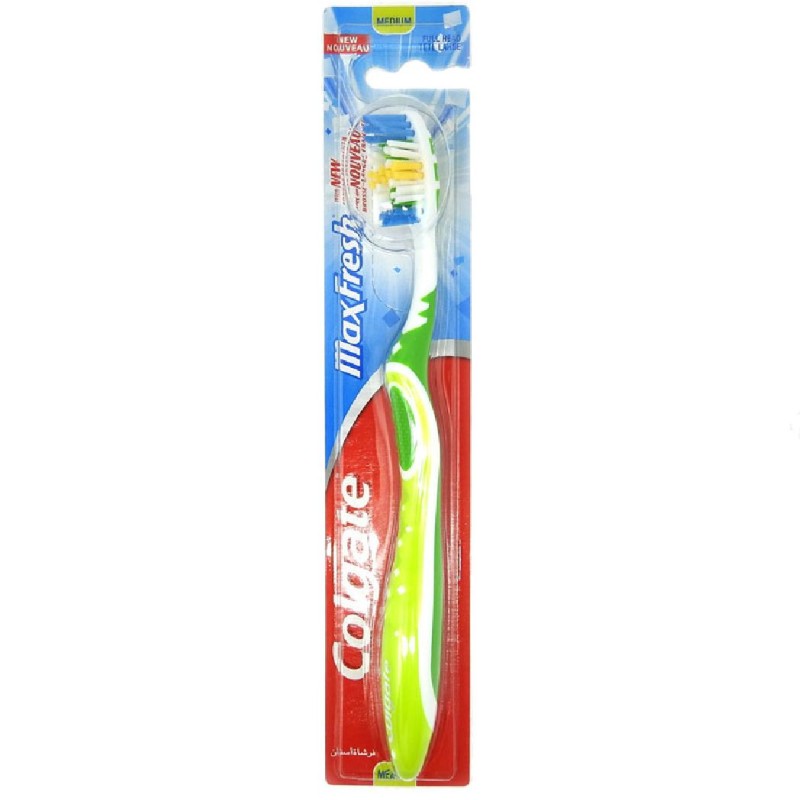 COLGATE PERIUTA DINTI MAX FRESH MEDIUM