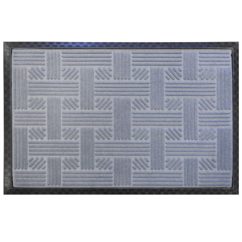 COVOR USA DREPTUNGHIULAR/SEMIOVAL 40X60CM WEI A-00475