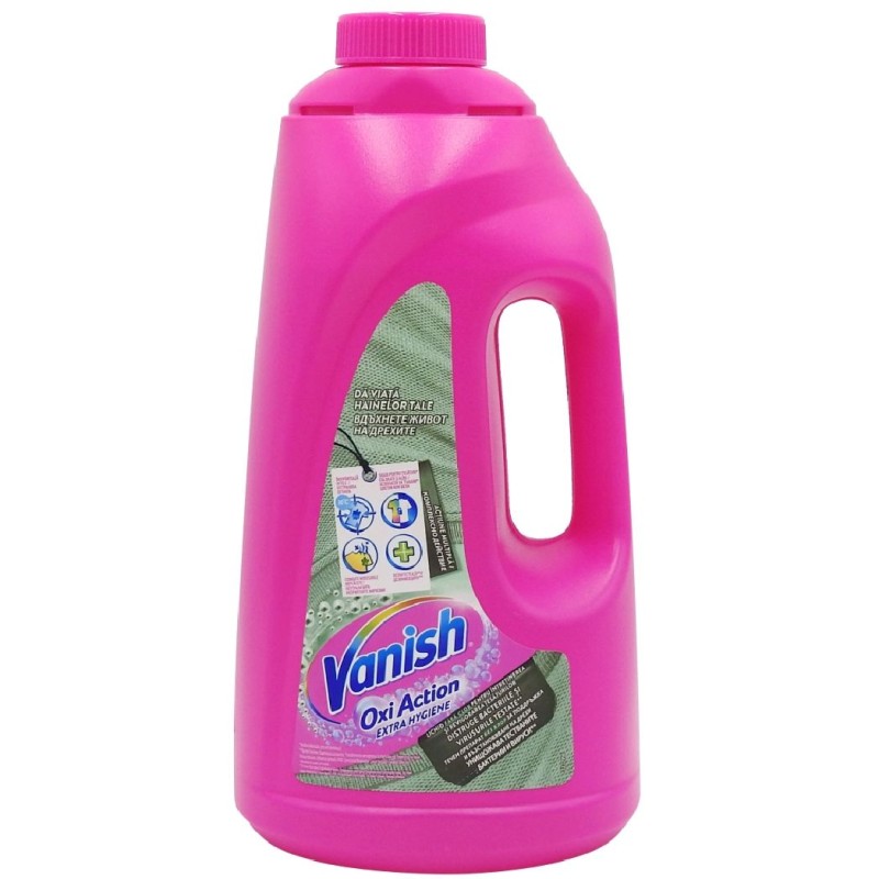 VANISH PETE LICHID 1.880L EXTRA HYGIENE