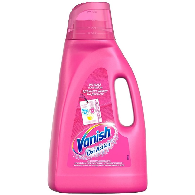 VANISH PETE LICHID 3L PINK