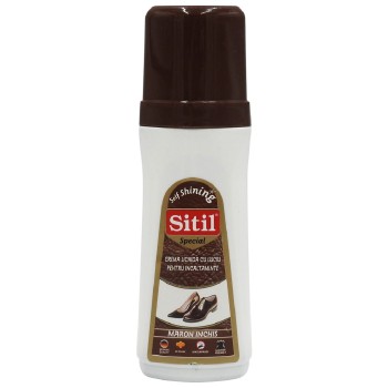 SITIL CREMA LICHIDA PANTOFI 80ML MARO INCHIS