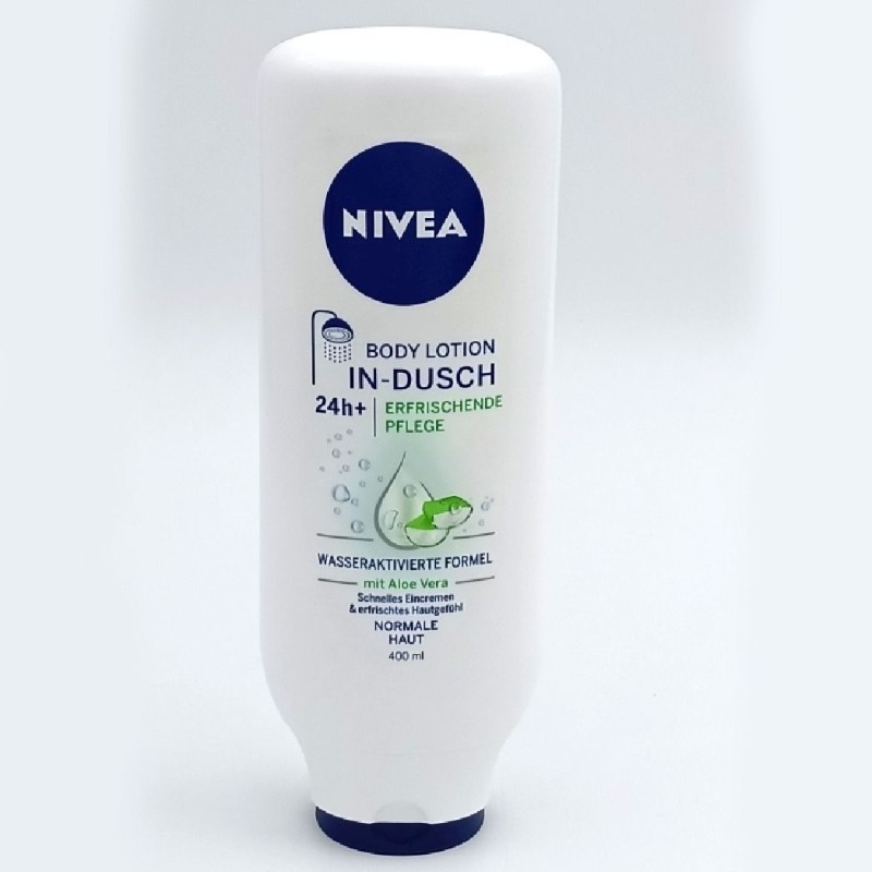NIVEA LOTIUNE CORP 400ML PIELE NORMALA