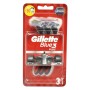 GILLETTE APARAT RAS BLUE3 3BUC